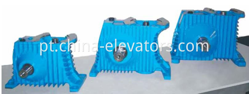 CRW160 Gear Units for Main Drives of Schindler Commercial Escalators